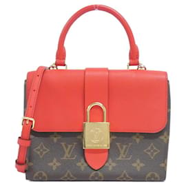 Borsa Louis Vuitton Monogram Rocky BB M44322