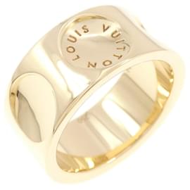 Louis Vuitton Petite Bague Empreinte Ring