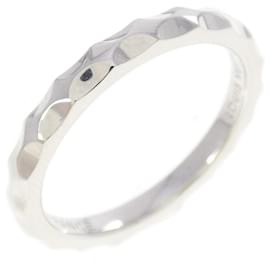 Louis Vuitton Monogram Infini Ring in Weißgold