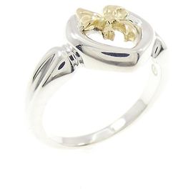 Ring Tiffany & Co. 925 750YG