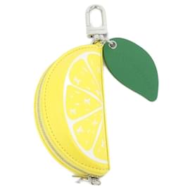 Louis Vuitton Accessorio Charm LV Lemon