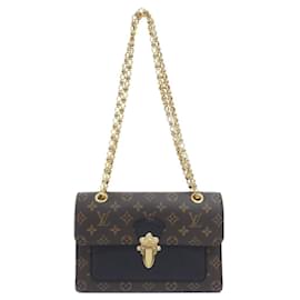 Borsa a tracolla Louis Vuitton Monogram Victoire M41730