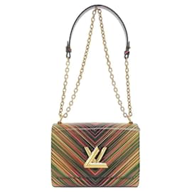 Borsa a Spalla Louis Vuitton Epi Tropical Twist MM