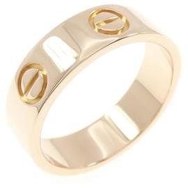 Cartier Love Ring in Roségold