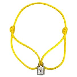 Bracciale charm Louis Vuitton in argento 925