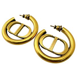 Orecchini Christian Dior Dior CD Montaigne 30