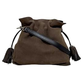 Borsa a tracolla 2-Way Loewe Flamenco