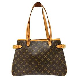 Borsa a Spalla Louis Vuitton Monogram Batignolles Horizontal