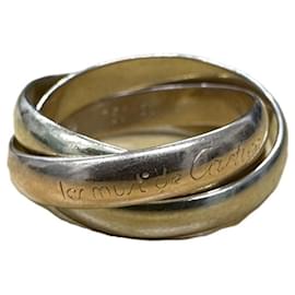 Cartier Trinity Ring aus 18K Gold