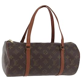 Bolso Louis Vuitton Papillon Monogram Canvas 30