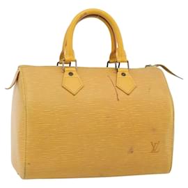 Louis Vuitton Speedy Epi Leather 25