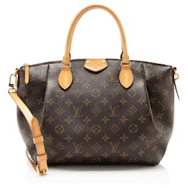 Borsa Turenne MM in tela Monogram Louis Vuitton