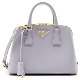 Prada Saffiano Promenade Kleine Satchel