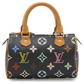 Borsa Louis Vuitton Monogram Multicolor Mini Speedy