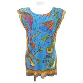 Autre Marque Top PLEATS PLEASE