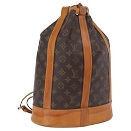 Louis Vuitton Randonnee Monogram Canvas PM