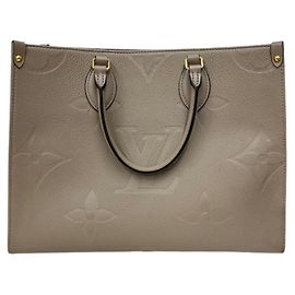 Borsa Tote Louis Vuitton OnTheGo MM