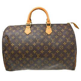 Borsa Louis Vuitton Speedy Monogram Canvas 40