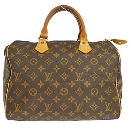 Louis Vuitton Speedy Monogram Canvas 40