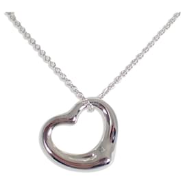 Collana con pendente Heart in argento 925 Tiffany & Co.