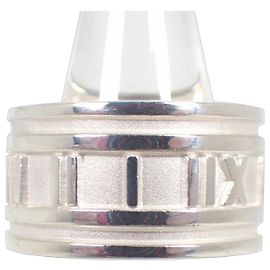 Tiffany & Co. 925 Atlas Wide Band Ring
