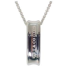 Collana con pendente Tiffany & Co. 925 1837