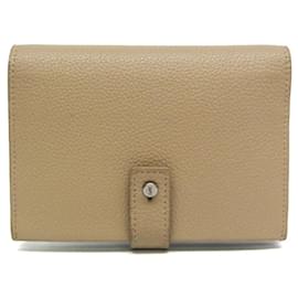 Saint Laurent Sac De Jour Souple Kartenetui aus Leder