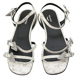 Zadig & Voltaire Paros Strass Sandalen