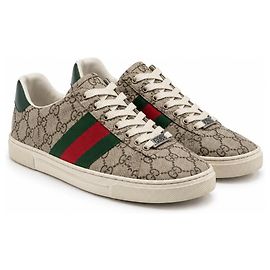 Gucci Ace Sneaker Tela GG Supreme