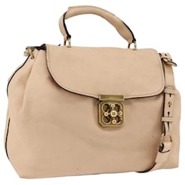 Chloé Borsa a tracolla convertibile Chloe Elsie in pelle Medium