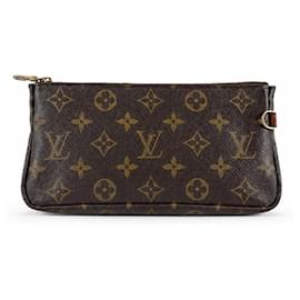 Louis Vuitton Pochette Accessoires Monogram Canvas