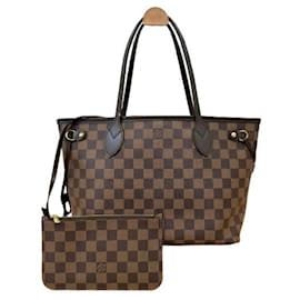 Borsa Tote Louis Vuitton Damier Neverfull PM