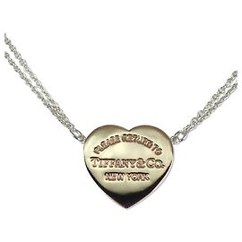 Pendente Tiffany & Co. Return to Tiffany Heart Tag