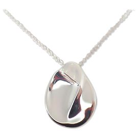 Collana con pendente Madonna 925 di Tiffany & Co.