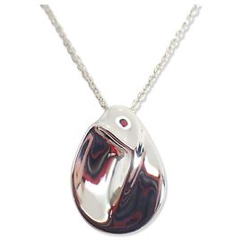 Collana con pendente Madonna 925 di Tiffany & Co.