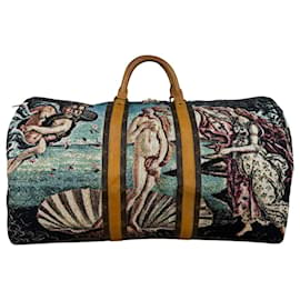 Bolsa Louis Vuitton Keepall 60 Birth of Venus Custom