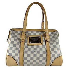 Borsa Louis Vuitton Damier Azur