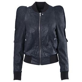 Giacca Rick Owens Porterville Metro Flight