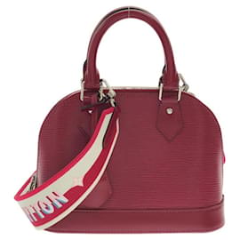 Borsa Louis Vuitton Epi Alma BB
