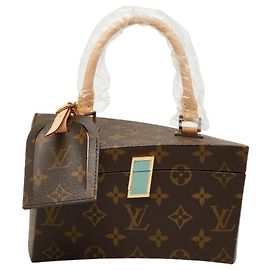 Borsa a Spalla Louis Vuitton Twisted Box