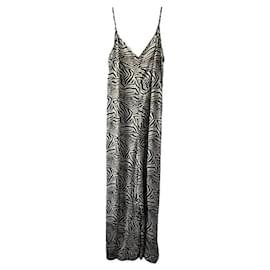 Mallory The Label Mono Guava Zebra Print - Autre Marque