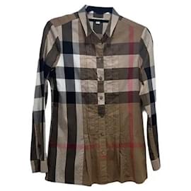 Burberry Brit Karohemd