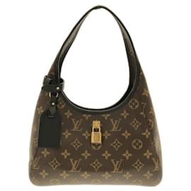 Borsa a spalla Louis Vuitton Monogram The Drop PM