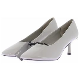 Autre Marque Pumps in Khakigrün