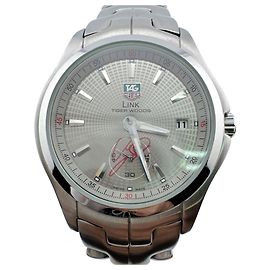 TAG Heuer WJF2113.BA0570 Link Tiger Woods Limited Edition Orologio