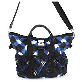 Borsa a Spalla Chanel Airline Nylon