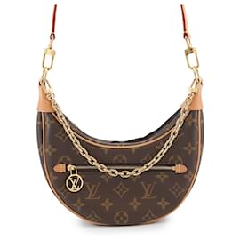 Borsa a Spalla Louis Vuitton Monogram Loop
