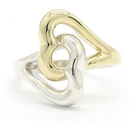 Tiffany & Co. Double Heart Ring