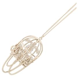 Collana con design Birdcage Chanel