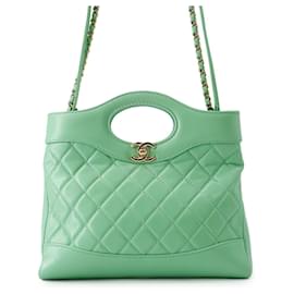 Borsa a tracolla Chanel Matelassé Small Chain
